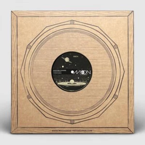 Another Channel Unspoken Love EP 12" Vinyl 2025 Moonshine Recordings MS072 - Foto 1 di 1