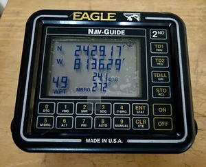 Eagle Nav guide, Great Condition - Picture 1 of 4