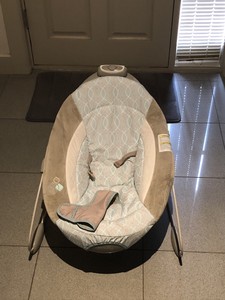 ingenuity smartbounce automatic bouncer hamilton