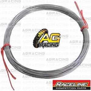 Rollo de alambre de bloqueo de seguridad Raceline 0,7 mm x 30 metros para Honda CRF Motocros - Imagen 1 de 1