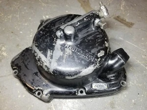 1979-80 Suzuki Rm 125 Rm125 79 80 1980 Rm100 Clutch Cover 11341-40201 Engine Oem - Picture 1 of 18