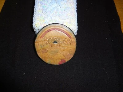 LEATHER WITH ENGRAVEING BUCKLE Foto 1 de 2