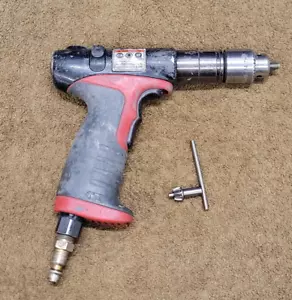IR Ingersoll-Rand ARO RG1EAL Pneumatic Air Reversible Drill 1/4 3/8" 3000 Rpm - Picture 1 of 8
