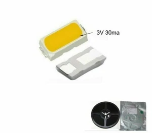 10 STÜCK LED SMD 3014 LED TV-Hintergrundbeleuchtung Samsung LG 2W 3V - Bild 1 von 1