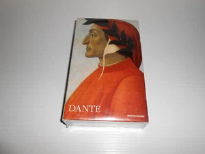DANTE COMMEDIA-INFERNO I CLASSICI DELLA POESIA MONDADORI SIGILLATO - Foto 1 di 7