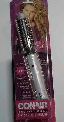 Cepillo de peinado Conair Professional 3/4 para rizos medianos a grandes BC40LBC cuidado del cabello Foto 1 de 4