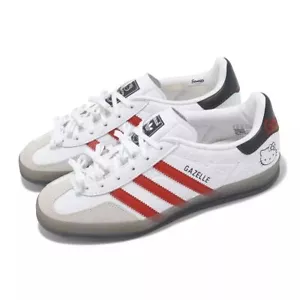 Adidas Originals x Hello Kitty Gazelle Indoor con 50° anniversario donna II0013 US - Foto 1 di 10