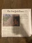The New York Times Sunday, June 2, 2024 Complete Print Newspaper (NEW)