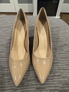 Bella Vita Being Patent Leather Pumps Size 11M - Picture 1 of 4