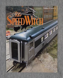 The SpeedWitch Volume 8 Issue 1 2019 NHRHTA Magazine - Imagen 1 de 5