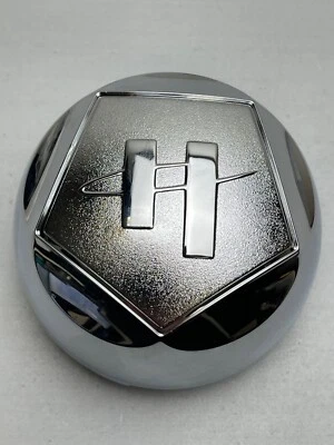 *Tapa central de rueda cromada Helo HE789/HE791 USADA 789K88 Foto 1 de 3