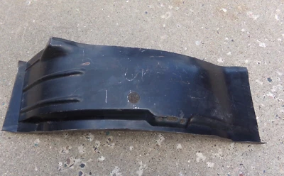 Spare Tire, Lower Sheet Metal Panel, 1969/72 Ford Galaxie Station Wagon, NOS - Image 1 of 4