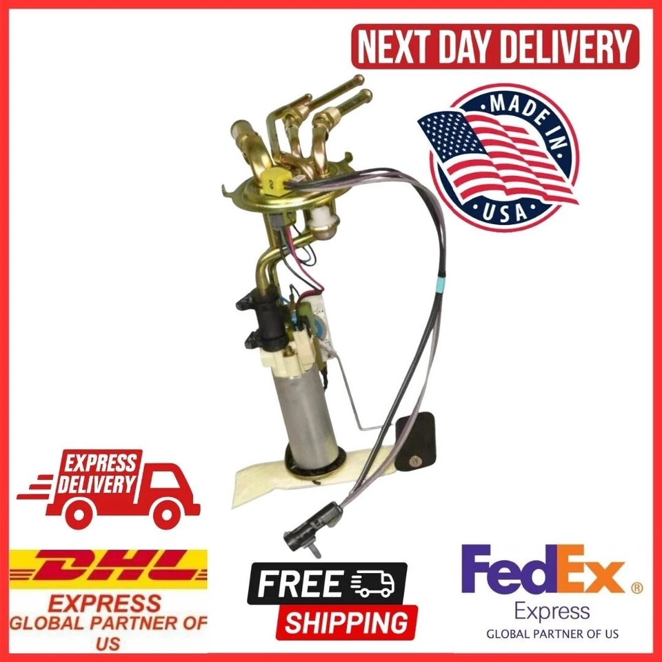 Carcasa de bomba de combustible para Chevrolet Blazer GMC JIMMY OLDSMOBILE BRAVADA 1992-94 E362 Foto 1 de 4