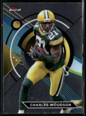 2024 Topps Composite Finest #187 Charles Woodson - Image 1 of 2
