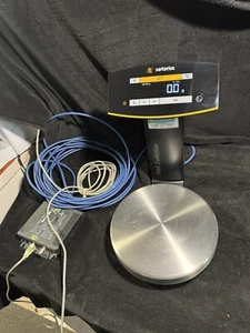 Sartorius PMA Evolution EVO1X2-N1 Paint Scale W/Power Cords/Box - Picture 1 of 8