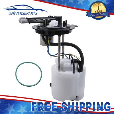 Conjunto de bomba de combustible con sellos para Buick Lacrosse Chevrolet Impala V6 2007-08 3,8 L Foto 1 de 4