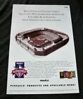 All Star Fan Fest 1995 MLB Baseball Pinnacle cartes à collectionner affiche promo VF
