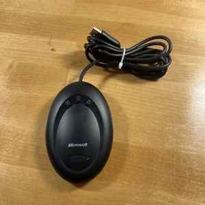 Original Microsoft 1028 Wireless Schwarz Optischer Desktop Empfänger 3.1 X806603-001  - Bild 1 von 3