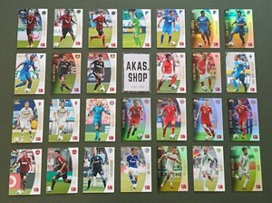 Bundesliga Chrome 2013/ 2014 13/14 Topps Einzelkarten Auswahl Choose # 101 - 232