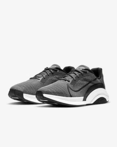 Nike ZoomX SuperRep Surge, Mens Running Shoes, Grey/Blac CU7627-001,US Sz 8-11.5 - Picture 1 of 9
