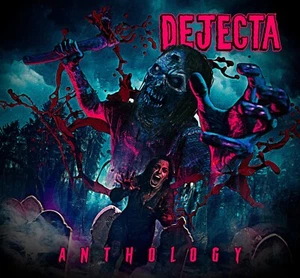 DEJECTA "Anthology" Dig. CD Repulsion, Grindcore, Cryptic Slaughter - Imagen 1 de 1