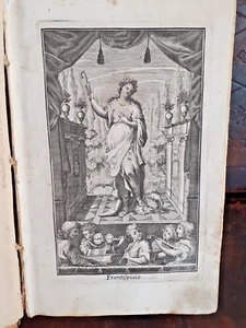 1735 PIER JACOPO MARTELLO TEATRO ITALIANO. PArte Prima. Bologna Dalla Volpe - Foto 1 di 10