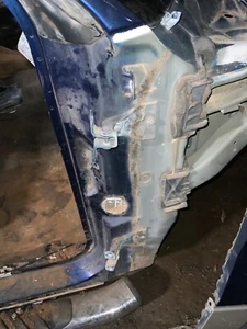 2010 FORD F-150 FRONT PASSENGER RIGHT DOOR UPPER LOWER HINGES F150 10 - Picture 1 of 1