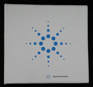 Agilent 8560 E-Series & EC-Series Spectrum Analyzer User's Guide 08560-90158 - Bild 1 von 3