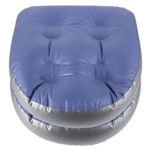  2pcs Inflatable Bathtub Seat Cushion for Spa and Sauna Bath Cushion with - Picture 1 of 12