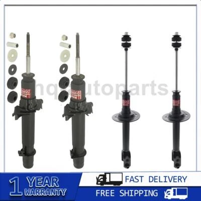 Amortiguadores y puntales delanteros traseros KYB puntal para Honda Crosstour 2012~2015 Foto 1 de 4