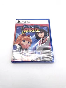 River City Girls PS5 (Playstation 5, 2022) Limited Run Games - Sealed - Picture 1 of 2