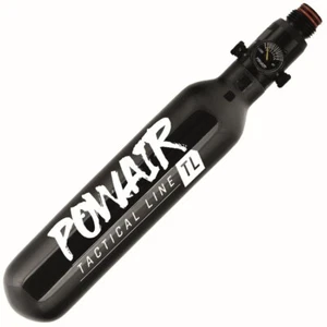 POWAIR Tactical Line 0,25l / 16Ci Magfed Paintball HP System 300 Bar - Bild 1 von 1