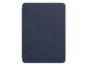 Original Apple Smart Folio Hülle iPad Pro 12,9 Zoll 3 4 5 6 Gen. Dunkelblau Blau - Bild 1 von 2