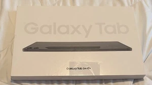 Samsung Galaxy Tab S9 FE+ SM-X610 128 GB, Wi-Fi, 12.4 in - GRAY - Picture 1 of 8