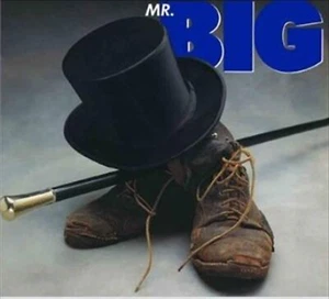 Mr.Big Mr.Big Store Day Limited Colored 12 Vinyl LP 2023 Record 180g Rock Japan - Picture 1 of 1