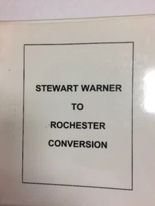 Cessna Stewart Warner To Rochester Conversion Gauges - Bild 1 von 12