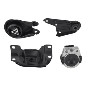 Engine Mount Set For Mazda 3 2.0L/2.3L 04-09 Mazda 5 06-10 3M516P082AF 4PCS - Picture 1 of 12