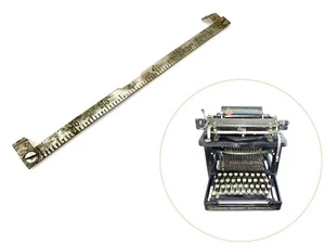 Paper Scale for Remington No.6 or 7 Typewriter Antique Standard Vtg Part Ruler - Picture 1 of 1
