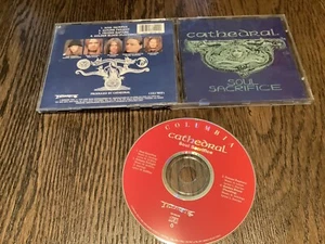 Soul Sacrifice [EP] Cathedral Used CD Oct-1992 Earache Metal Free USA Shipping - Picture 1 of 1