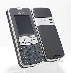 Nokia 3109 Classic Retro Phone - Grey Unlocked - Pristine GRADE A+ - Vintage - Picture 1 of 4