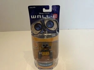 Disney Pixar Wall E Poseable Figure New In Pack Collectible Toys Wall-E Thinkway - Picture 1 of 3