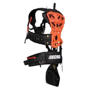 Rucksack Ergonomisch Ergo Pro ECHO Für Freischneider System Klammer/Release - Bild 1 von 2