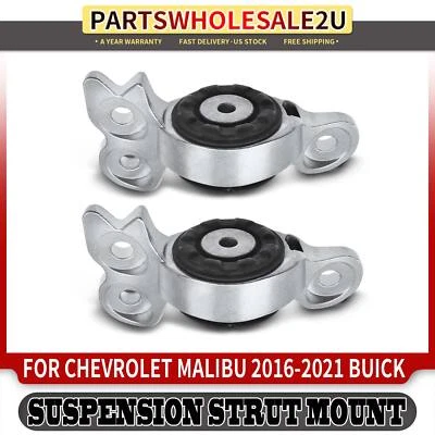 2x Rear LH &RH Suspension Strut Mount for Chevrolet Malibu Buick Regal Sportback - Image 1 of 4