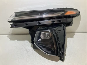 2024 2025 Chevrolet Silverado WT EV Driver Left LH FULL LED Headlight OEM 9046 - Picture 1 of 18