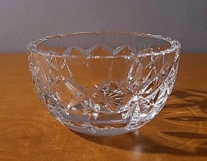 Vintage Waterford Crystal Finger Bowl Kerry Pattern 3 3/4" - Picture 1 of 12