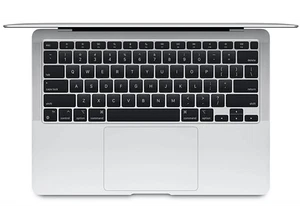Apple MacBook Air, 13.3" Retina, Chip M1, 8 GB, 256 GB SSD, Keyboard Touch ID - Imagen 1 de 5