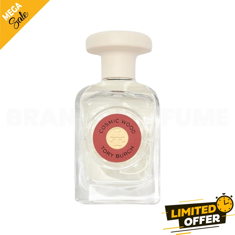Madera Cósmica Tory Burch POR Tory Burch 3.4 FL.OZ. EDP SPRAY PARA MUJER Foto 1 de 1