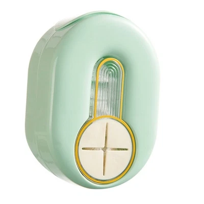  Keeping Film Store Container Plastic Wrap Storage Box Easy Access For - Image 1 of 4