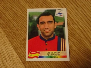 Panini WM 1998 Spanien Nr. 232 - Bild 1 von 2