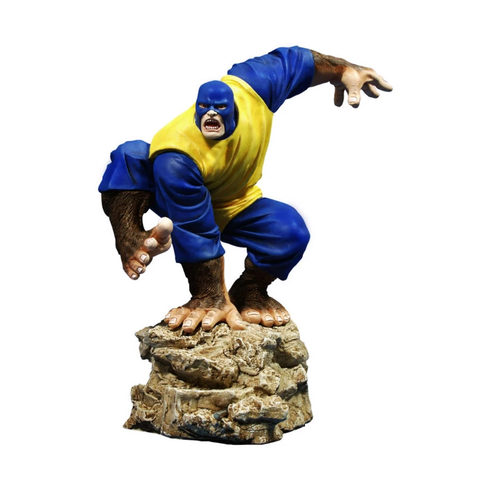 Diamond Select Figurine Silver Age X-Men - Beast VG+/NM - Image 1 of 1